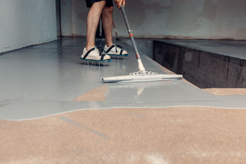 Epoxy Flooring Service in Columbia, SC