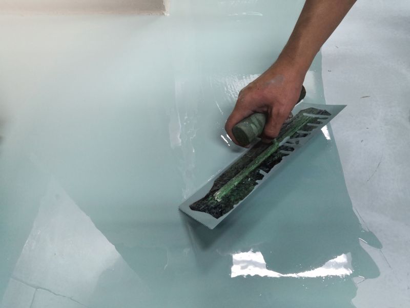 Contact About Epoxy Resurfacing