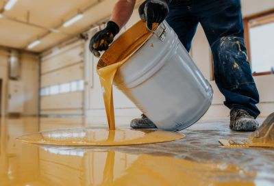 Epoxy Floor Resurfacing - Epoxy Resurfacing Charleston, West Virginia