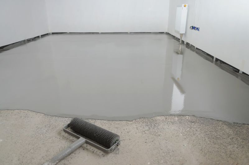 Benefits Of Garage Floor Coating For Long-Term Durability