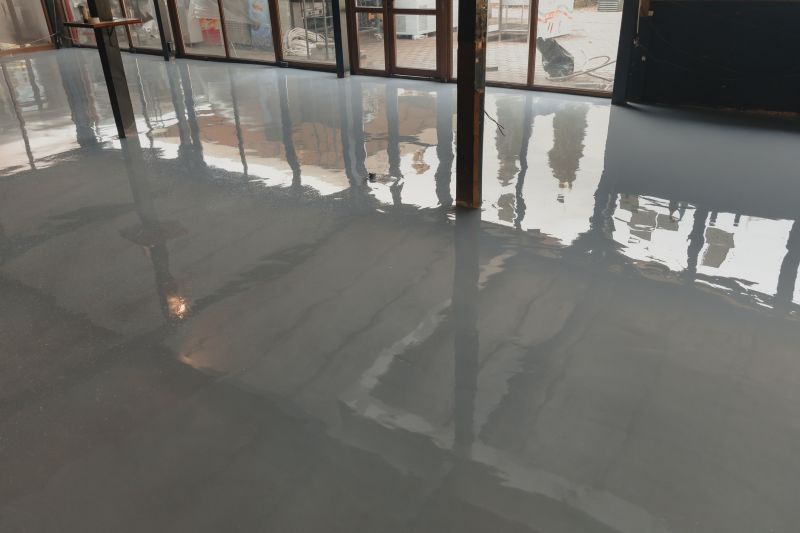 Concrete Epoxy Service in Annapolis, MD