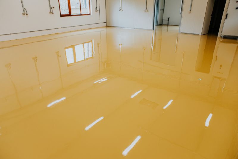 Concrete Floor Coating Service in Woodbridge, VA