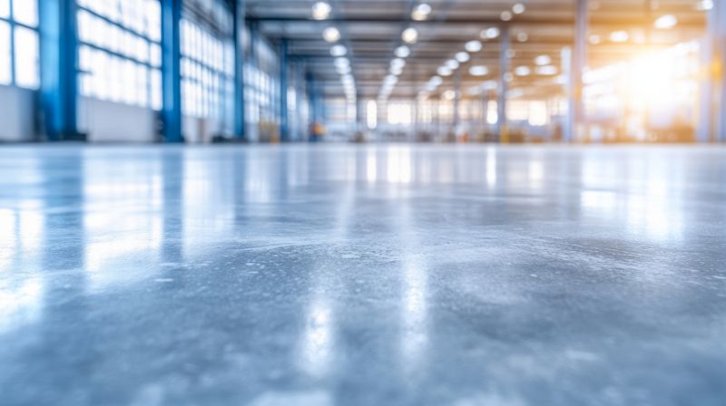 Commercial Floors