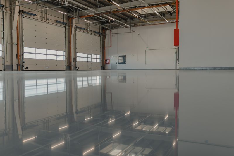 Warehouse Epoxy Coatings