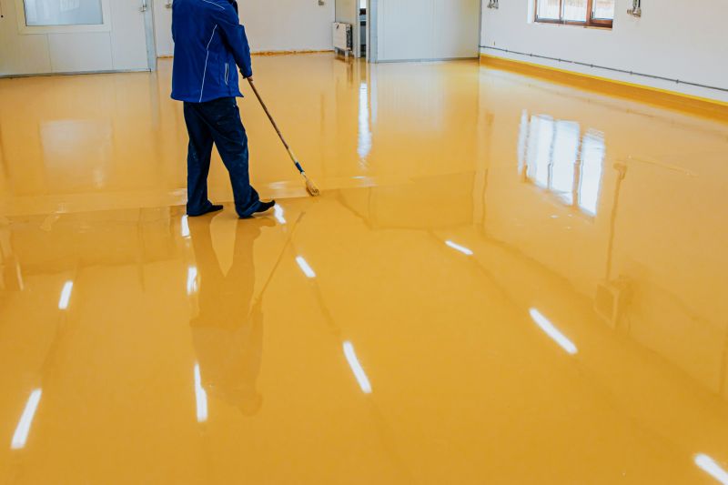 Epoxy Floor Coating Service in Frederick, MD