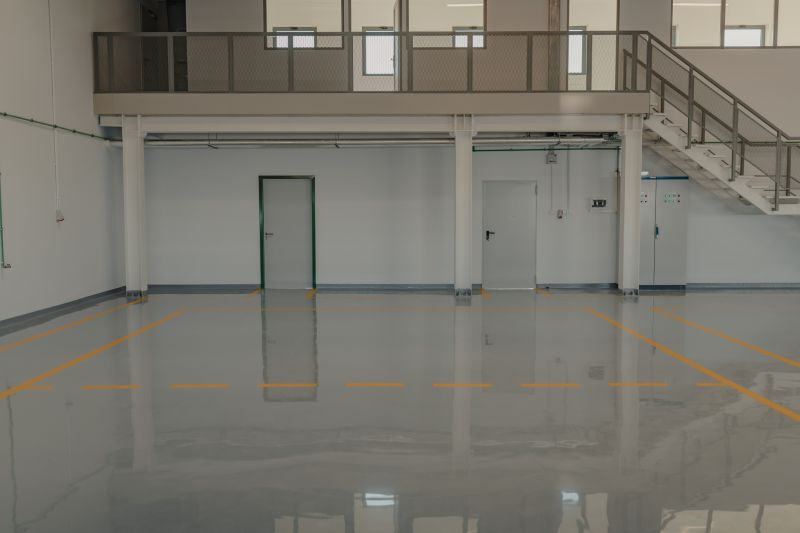 Epoxy Flooring Repair in Frederick, MD