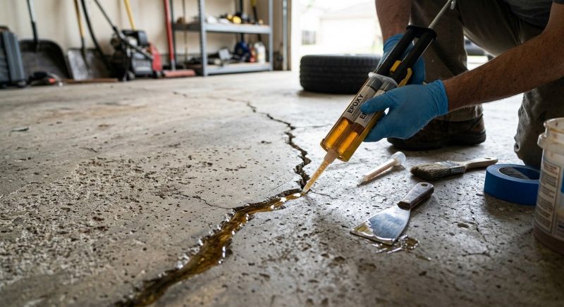 Floor Coating Repair in Annapolis, MD