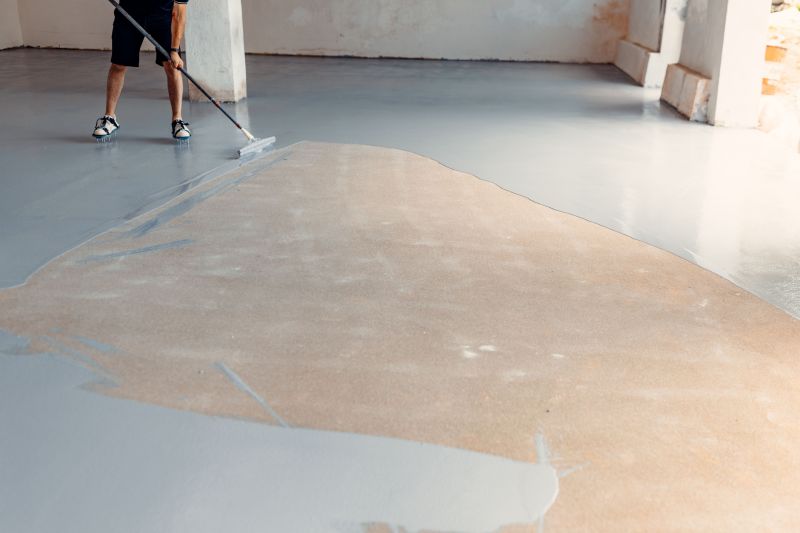Floor Coating Repair in Winston Salem, NC