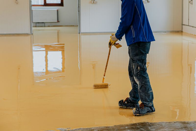 Floor Coating Service in Loudoun County, VA