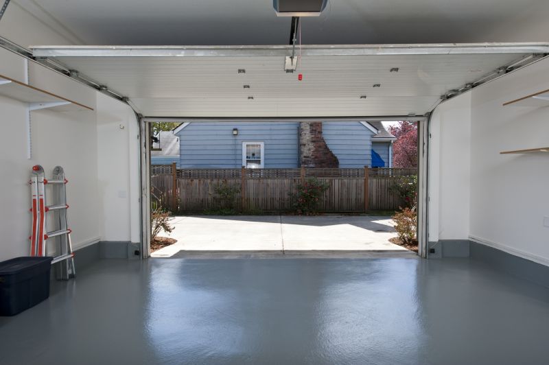 Garage Floor Staining in Columbia, SC