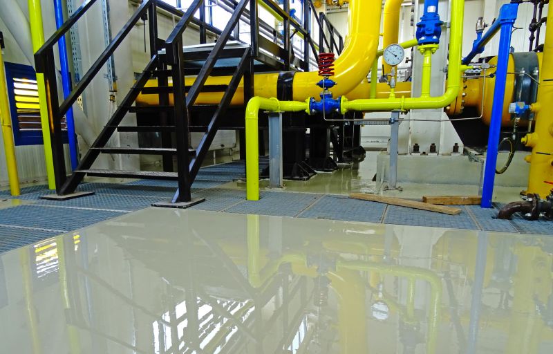 Metallic Epoxy Service in Loudoun County, VA