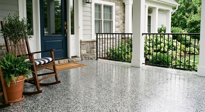 Resin Coating Service in Raleigh, NC