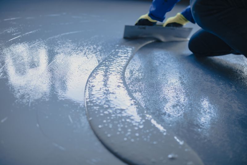 What To Expect During A Professional Garage Floor Coating